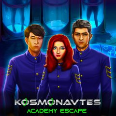 Kosmonavtes: Academy Escape (EU)