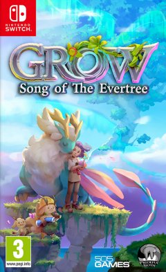 Grow: Song Of The Evertree (EU)