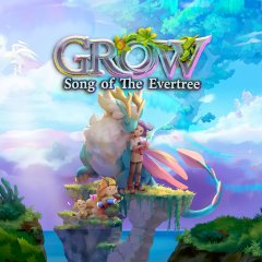 Grow: Song Of The Evertree (EU)