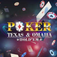 Poker: Texas & Omaha Hold'Em (EU)