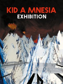Kid A MNESIA Exhibition (US)