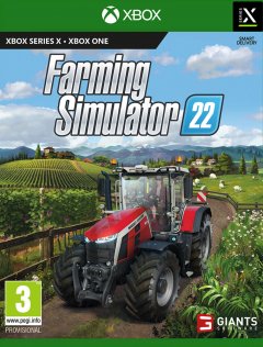 Farming Simulator 22 (EU)