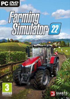 Farming Simulator 22 (EU)