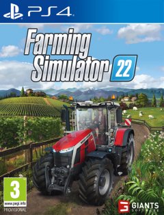 <a href='https://www.playright.dk/info/titel/farming-simulator-22'>Farming Simulator 22</a>    2/30