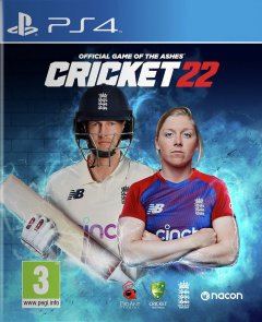 Cricket 22 (EU)