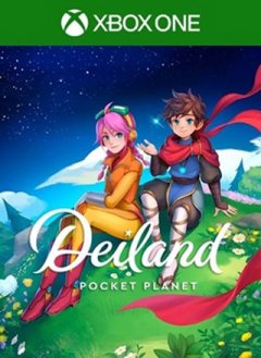 Deiland: Pocket Planet (US)