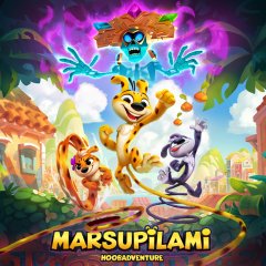 Marsupilami: Hoobadventure [Download] (EU)