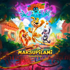 Marsupilami: Hoobadventure [Download] (EU)