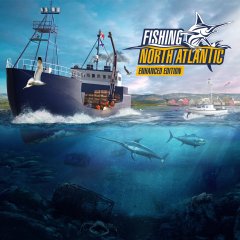Fishing: North Atlantic: Enhanced Edition (EU)