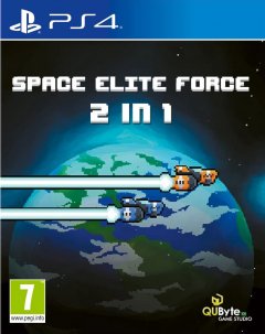 Space Elite Force: 2 In 1 (EU)