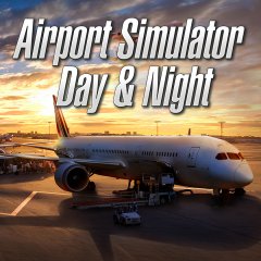 Airport Simulator: Day & Night (EU)