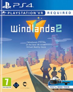 Windlands 2 (EU)