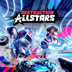 Destruction AllStars [Download] (EU)
