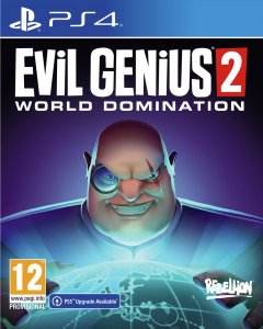 Evil Genius 2: World Domination (EU)