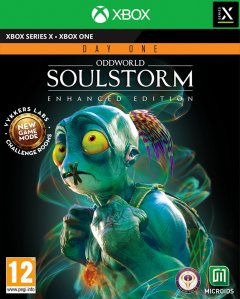 Oddworld: Soulstorm: Enhanced Edition (EU)