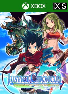 Justice Chronicles (US)