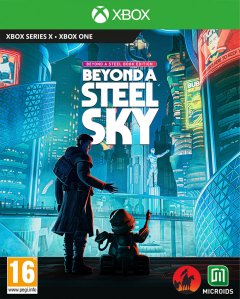 Beyond A Steel Sky (EU)