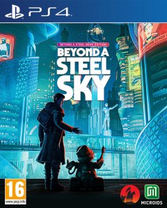 Beyond A Steel Sky (EU)