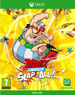 Asterix & Obelix: Slap Them All! (EU)