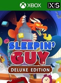 Sleepin' Guy: Deluxe Edition (US)