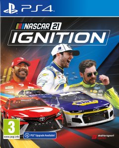 NASCAR 21: Ignition (EU)