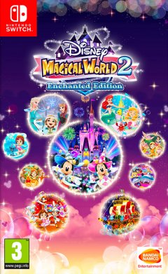 Disney Magical World 2: Enchanted Edition (EU)