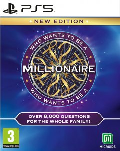 Who Wants To Be A Millionaire? New Edition (EU)