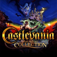 Castlevania: Anniversary Collection [Download] (EU)