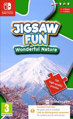 Jigsaw Fun: Wonderful Nature (EU)