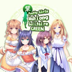 Pretty Girls: Mahjong Solitaire: Green (EU)