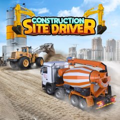 Construction Site Driver (EU)