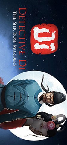 Detective Di: The Silk Rose Murders (US)