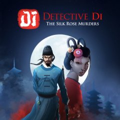 Detective Di: The Silk Rose Murders (EU)