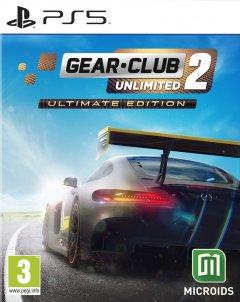 Gear Club Unlimited 2: Definitive Edition (EU)
