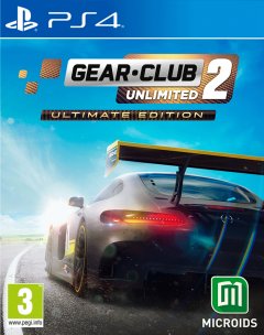 Gear Club Unlimited 2: Ultimate Edition (EU)