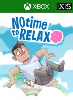 No Time To Relax (US)