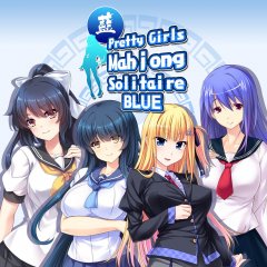Pretty Girls: Mahjong Solitaire: Blue (EU)