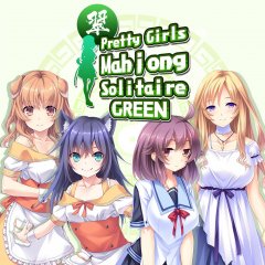 Pretty Girls: Mahjong Solitaire: Green (EU)