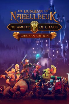 Dungeon Of Naheulbeuk, The: The Amulet Of Chaos: Chicken Edition (US)