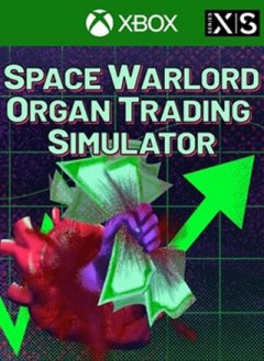Space Warlord Organ Trading Simulator (US)