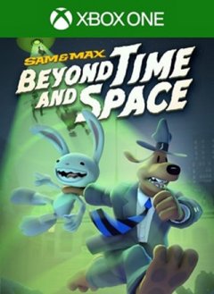 Sam & Max: Beyond Time And Space: Remastered (US)