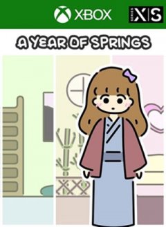 Year Of Springs, A (US)