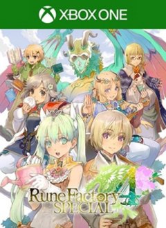 Rune Factory 4: Special (US)