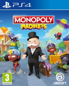 Monopoly Madness (EU)