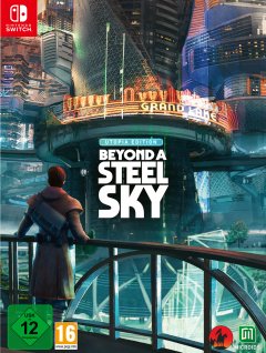 Beyond A Steel Sky [Utopia Edition] (EU)