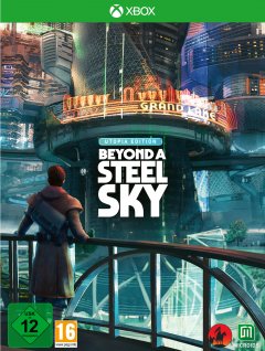 Beyond A Steel Sky [Utopia Edition] (EU)