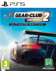 Gear Club Unlimited 2: Ultimate Edition (EU)