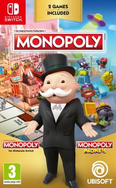 Monopoly / Monopoly Madness (EU)