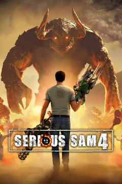 Serious Sam 4 (US)