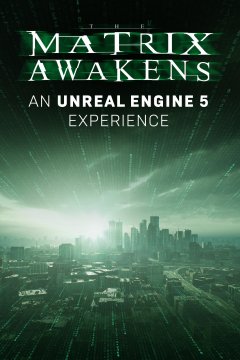 Matrix Awakens, The: An Unreal Engine 5 Experience (US)